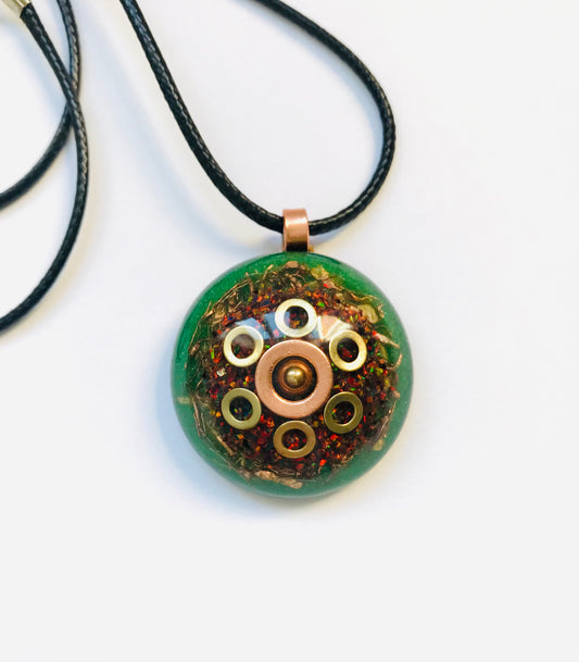 Orgone Pendant