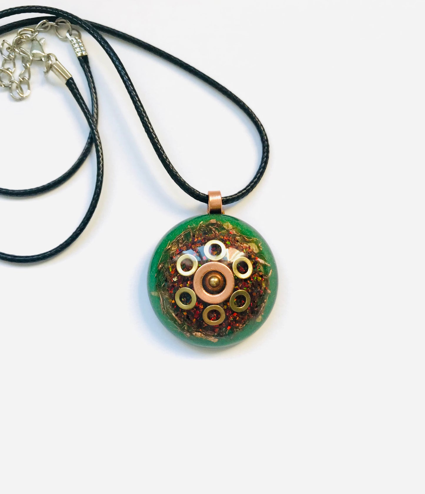 Orgone Pendant