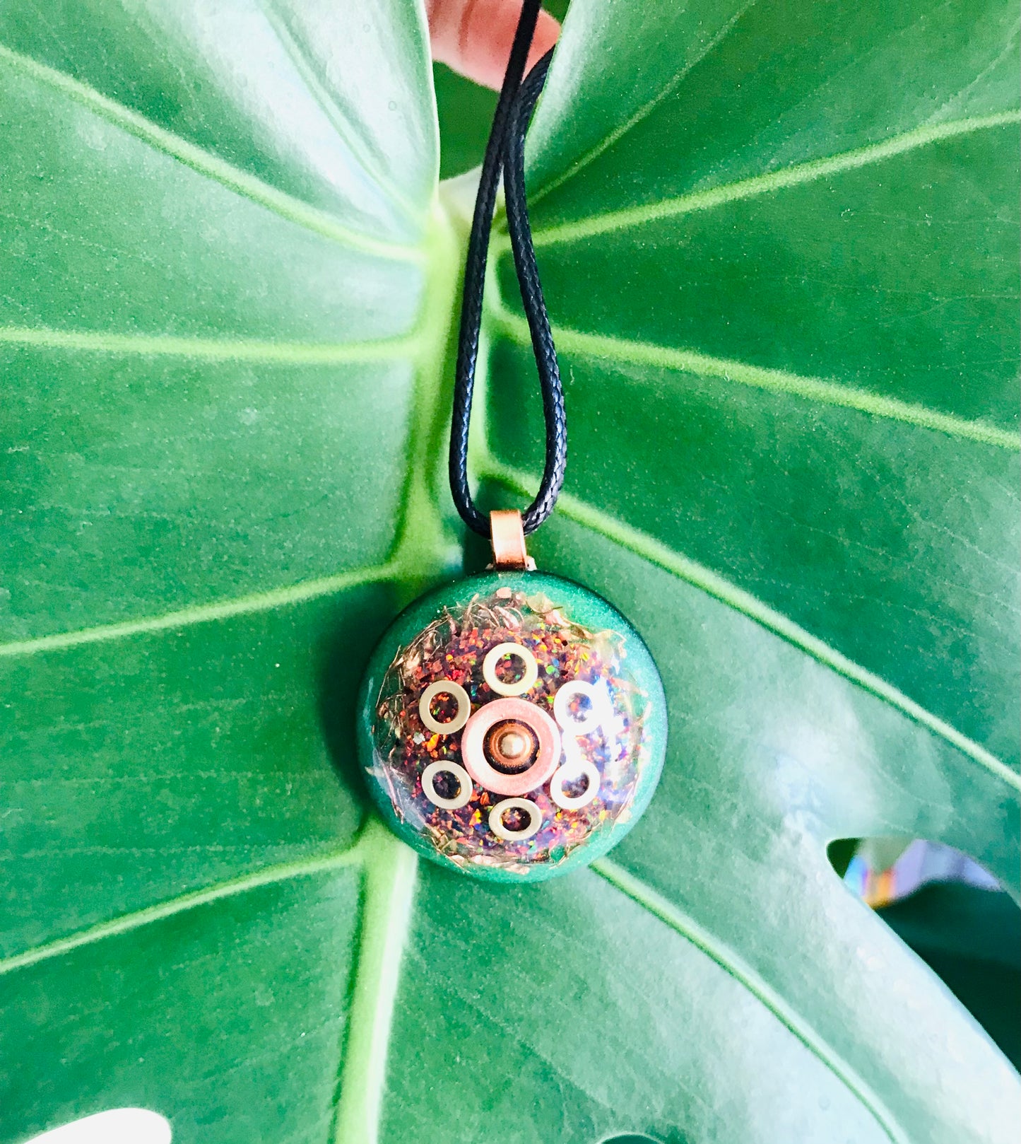 Orgone Pendant