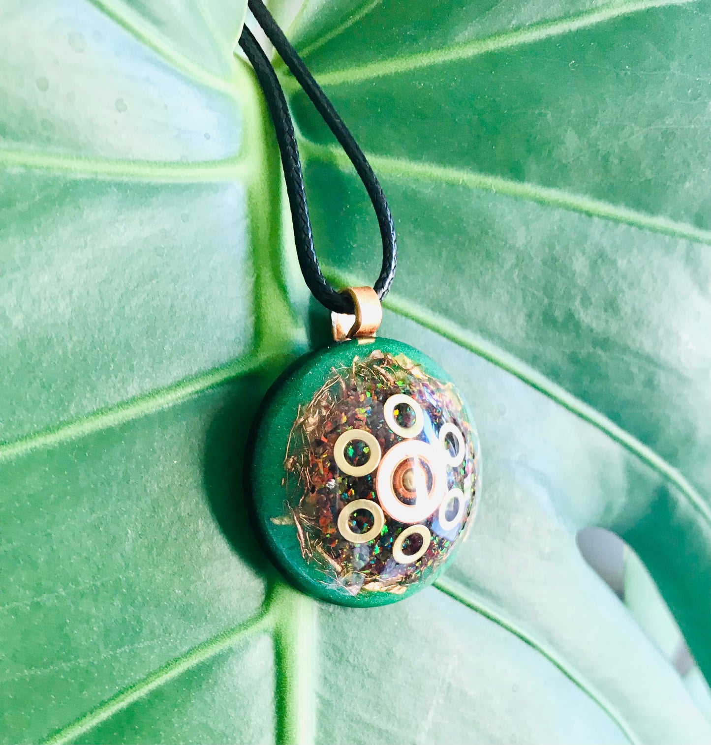 Orgone Pendant