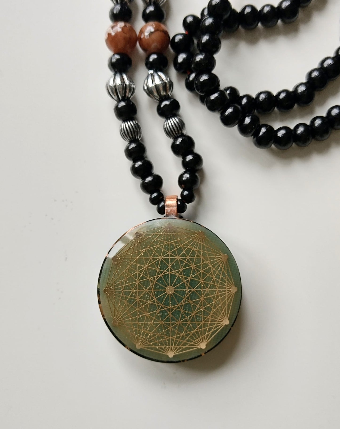 Orgone Pendant