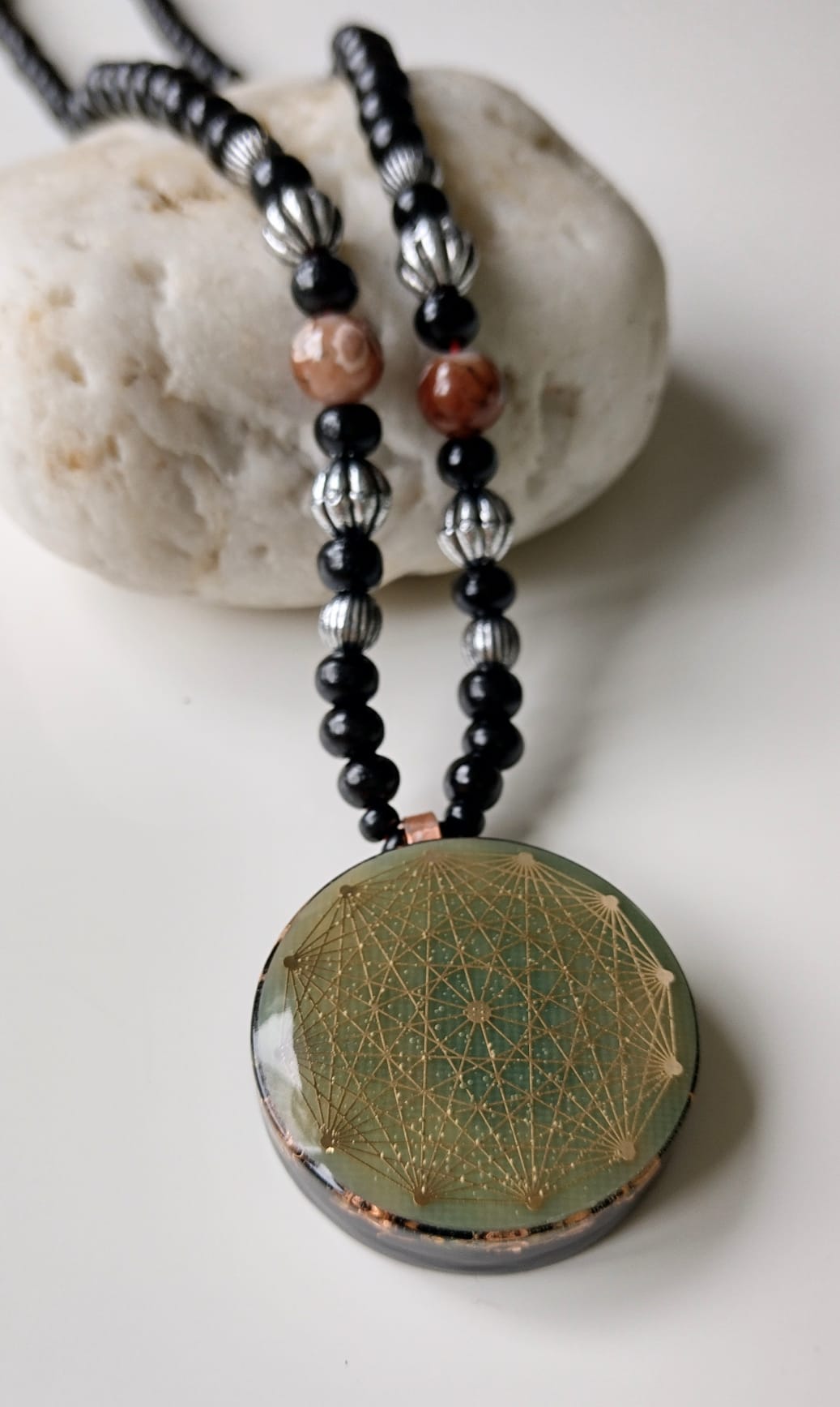 Orgone Pendant